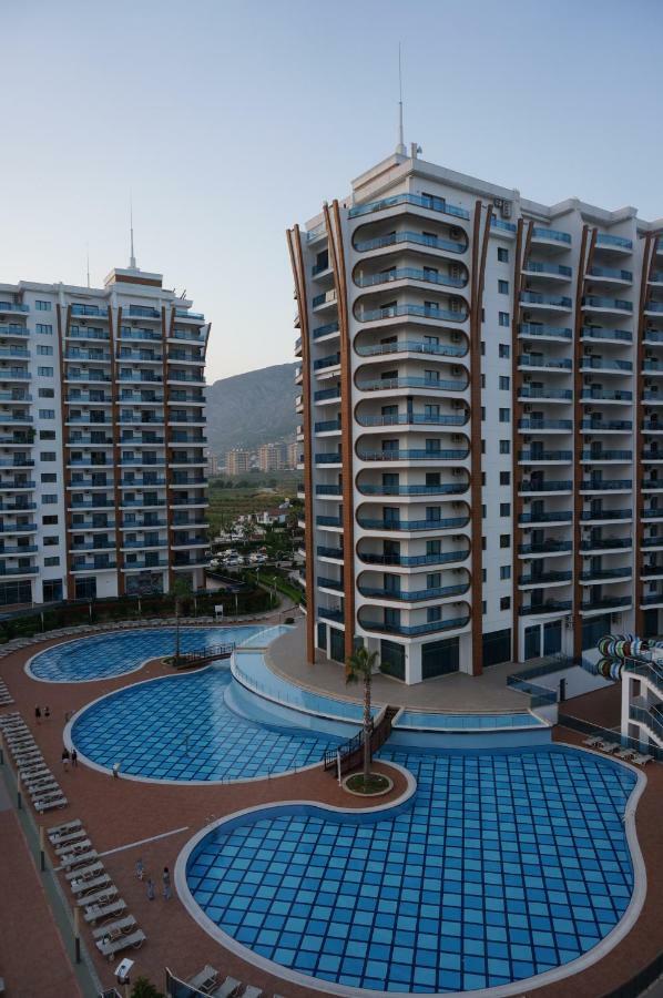Azura Park Apartment Mahmutlar Εξωτερικό φωτογραφία