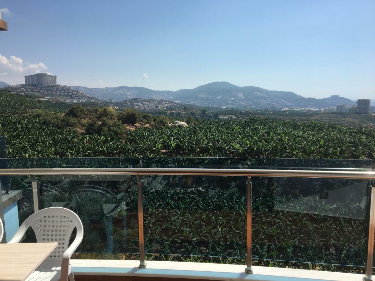 Azura Park Apartment Mahmutlar Εξωτερικό φωτογραφία