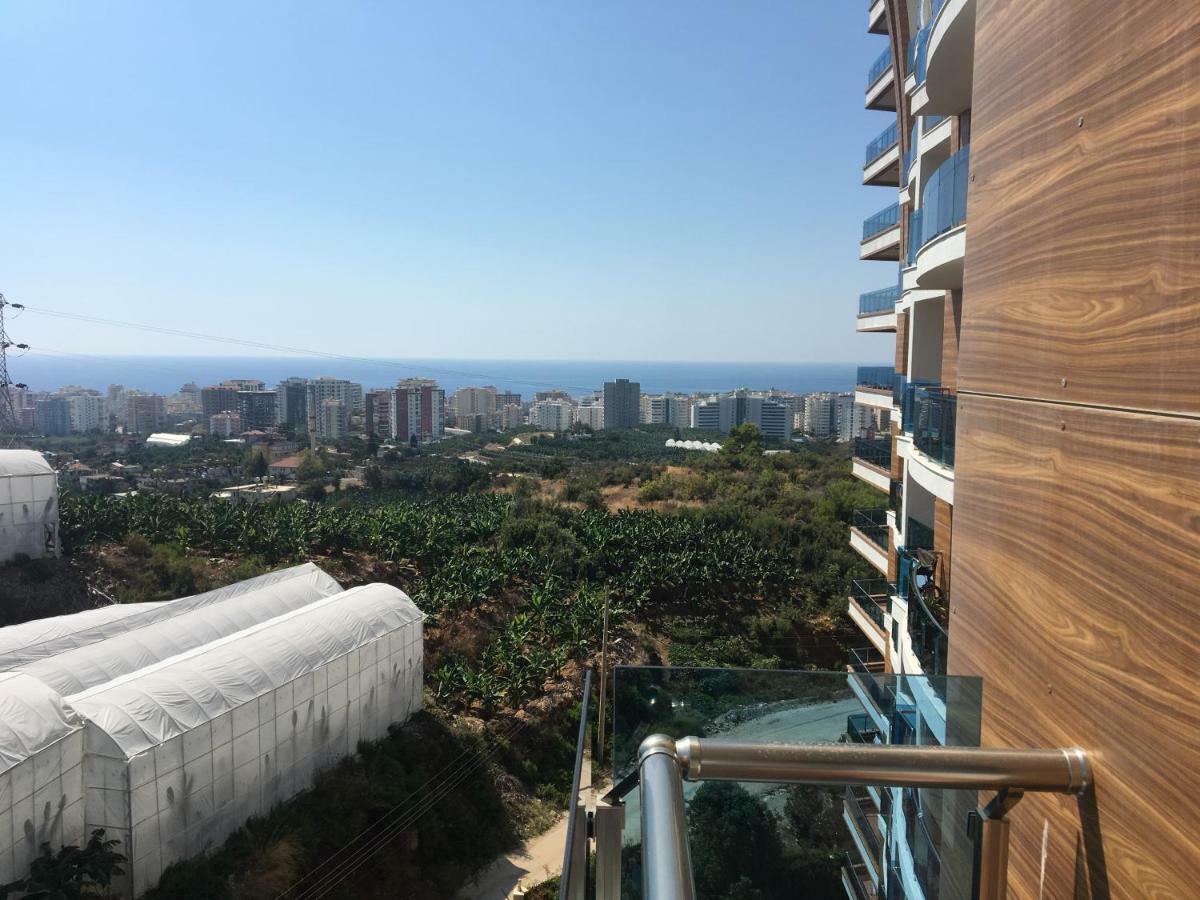 Azura Park Apartment Mahmutlar Εξωτερικό φωτογραφία