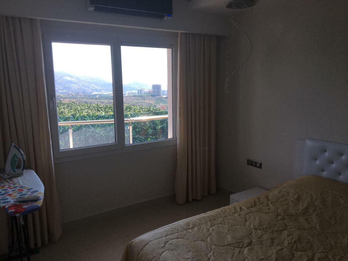 Azura Park Apartment Mahmutlar Εξωτερικό φωτογραφία
