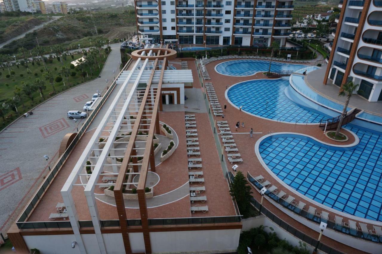 Azura Park Apartment Mahmutlar Εξωτερικό φωτογραφία