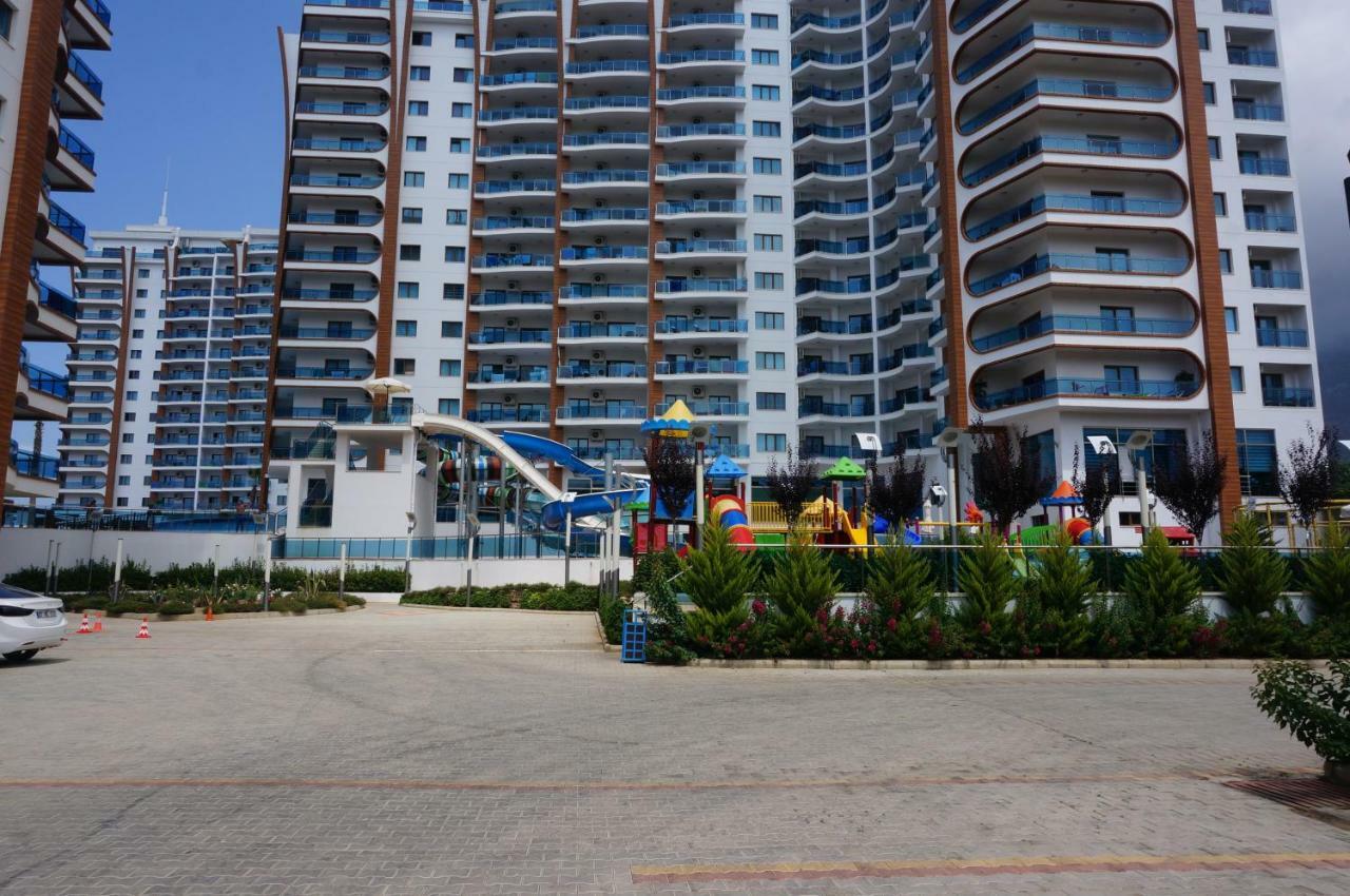 Azura Park Apartment Mahmutlar Εξωτερικό φωτογραφία