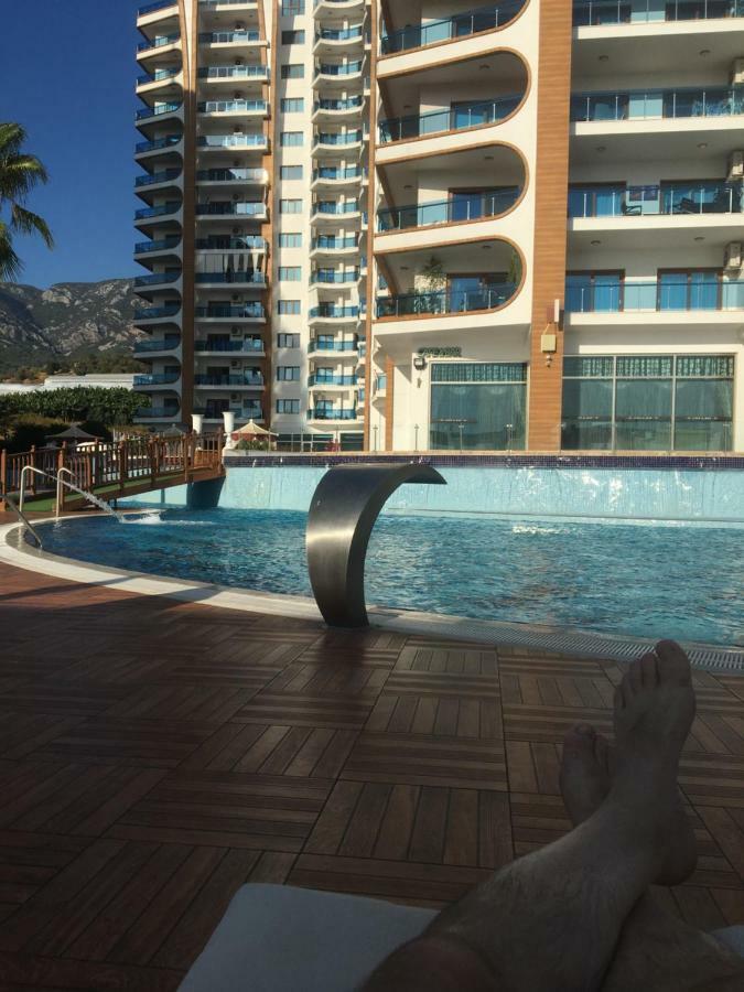 Azura Park Apartment Mahmutlar Εξωτερικό φωτογραφία